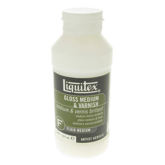 Liquitex Fluid Medium Gloss 3790 - Image 5