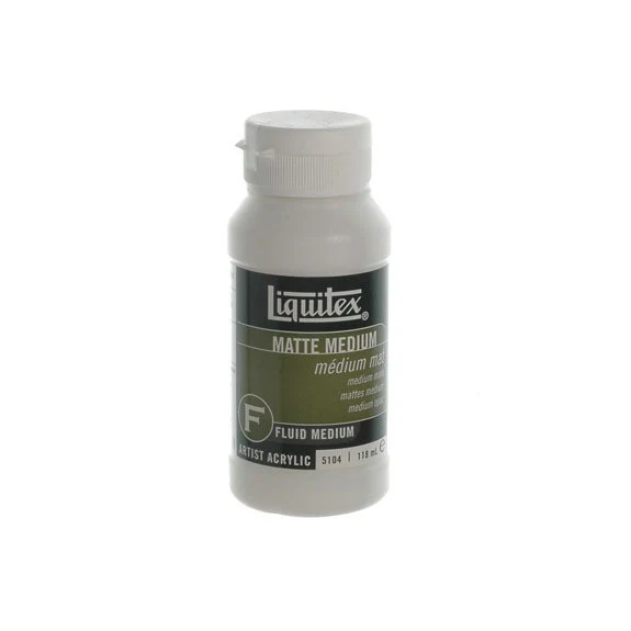 Liquitex Fluid Medium Matt - Image 3