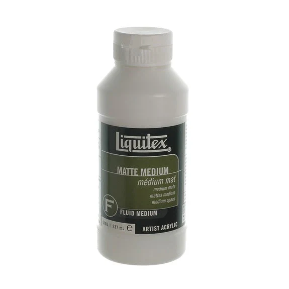 Liquitex Fluid Medium Matt - Image 4