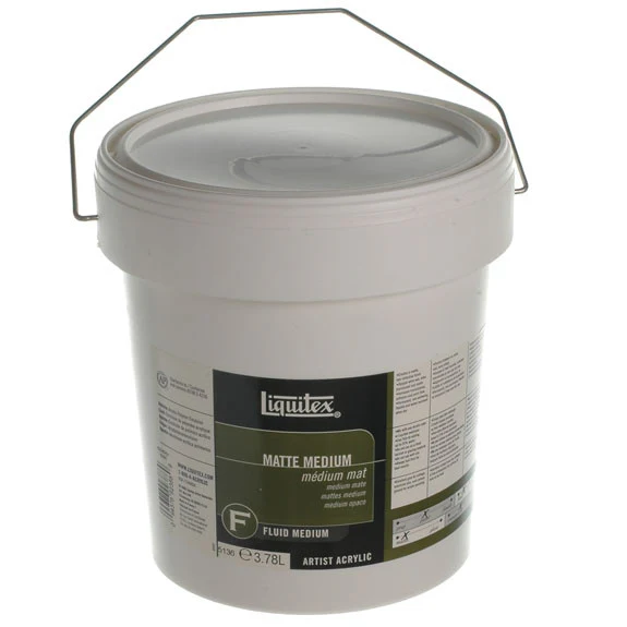 Liquitex Fluid Medium Matt - Image 5