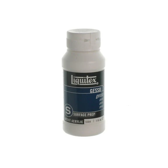 Liquitex Gesso Jar - Image 2