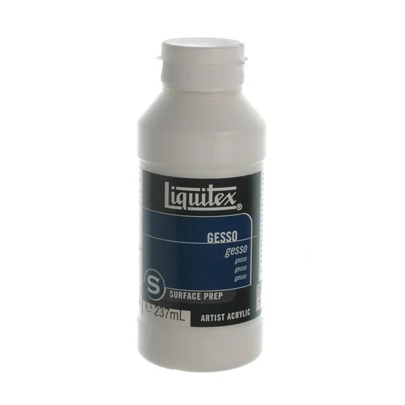 Liquitex Gesso Jar - Image 3