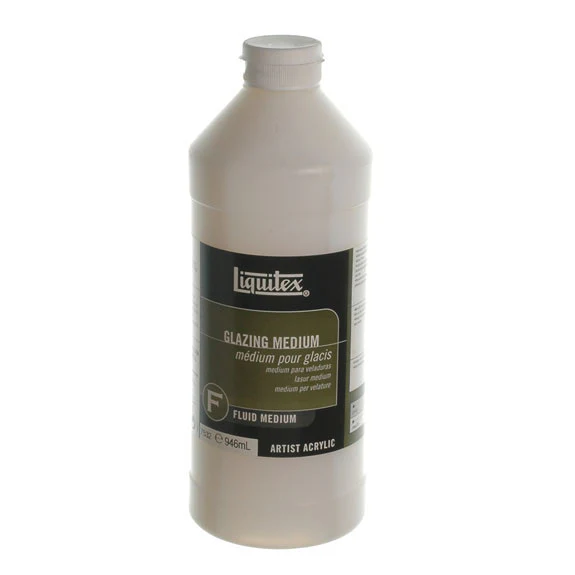 Liquitex Glazing Medium 946 - Image 2