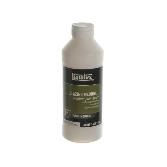 Liquitex Glazing Medium 946 - Image 5