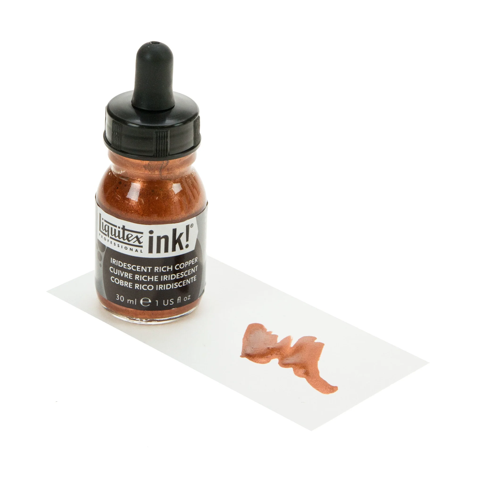 Liquitex Ink Iridescent - Image 2