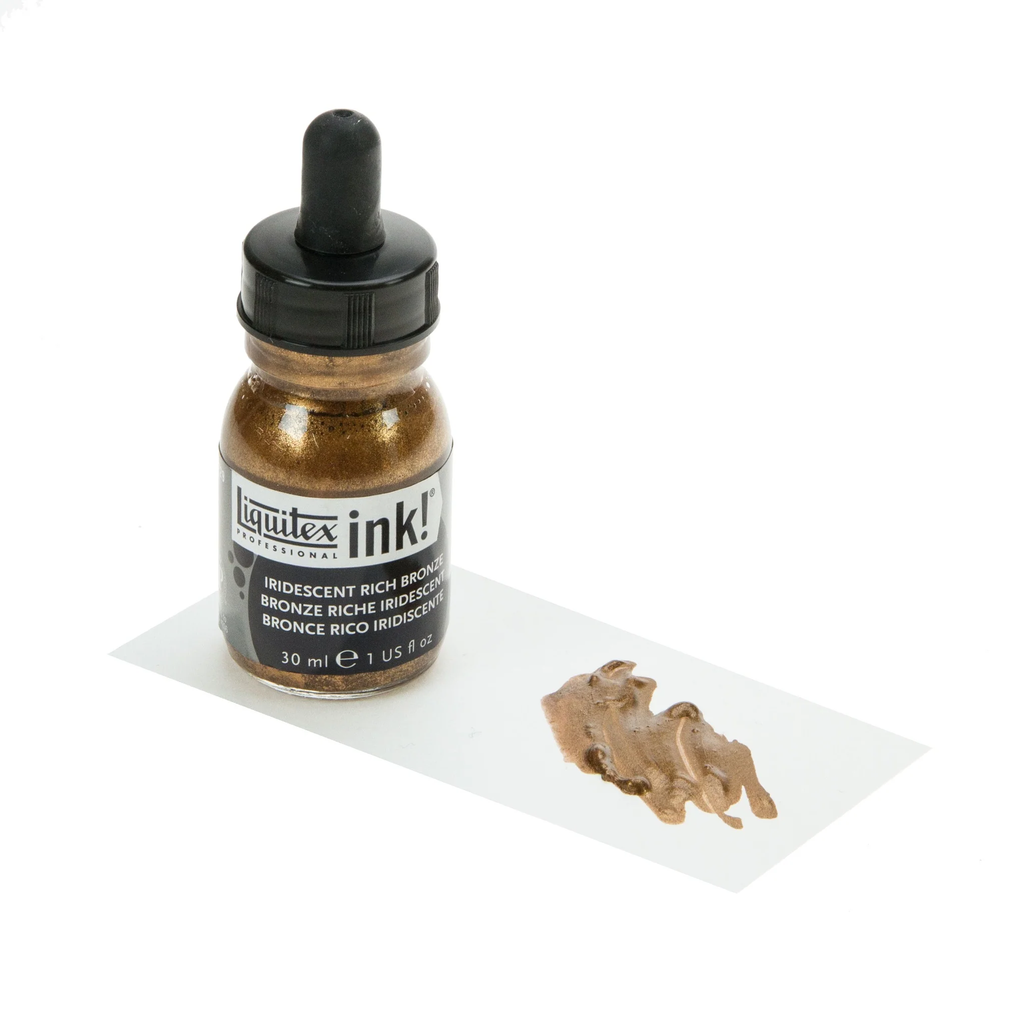 Liquitex Ink Iridescent - Image 3
