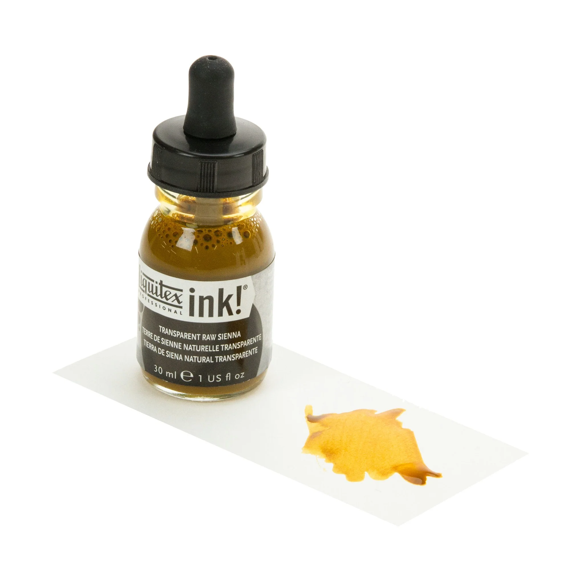 Liquitex Ink Transparent - Image 2