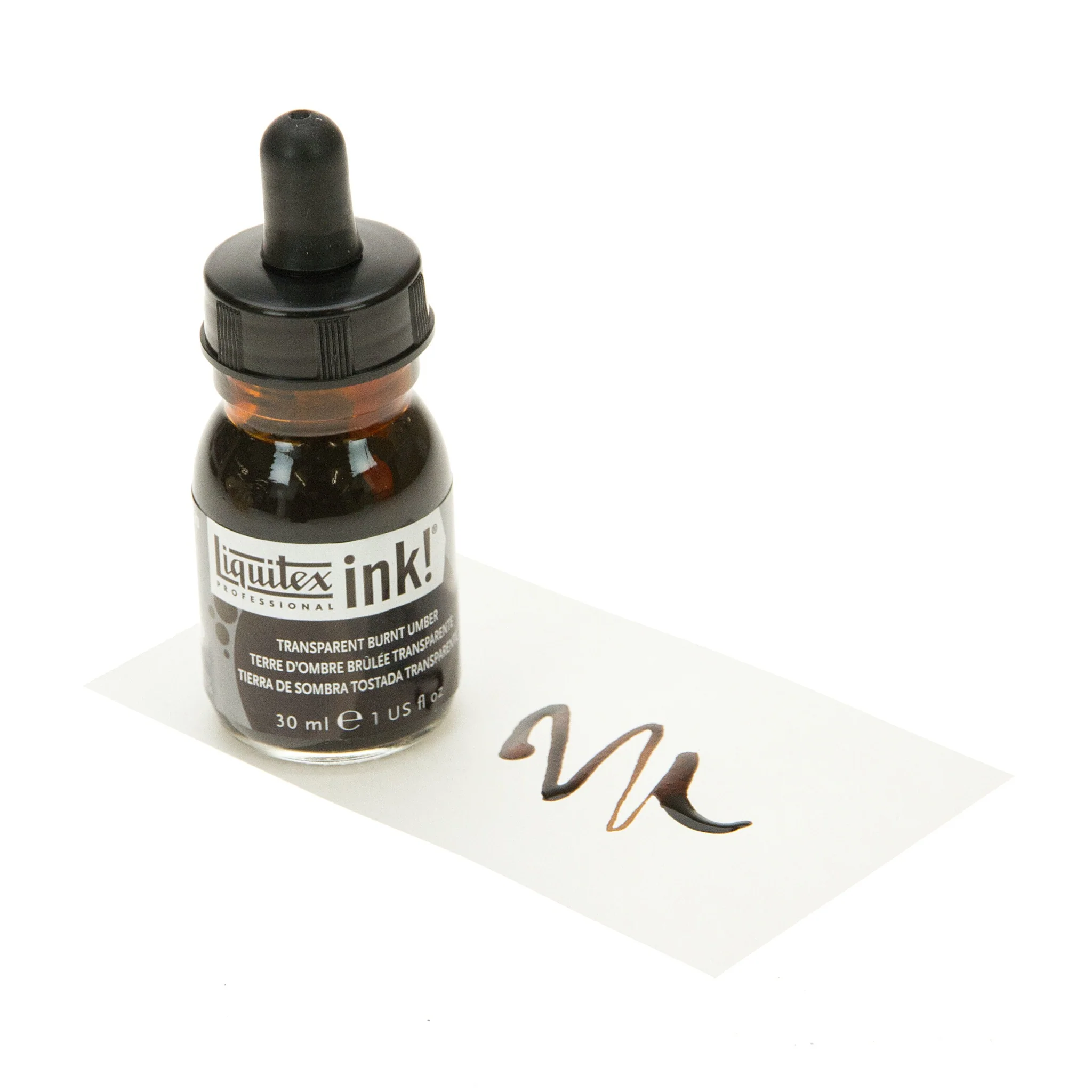 Liquitex Ink Transparent - Image 3