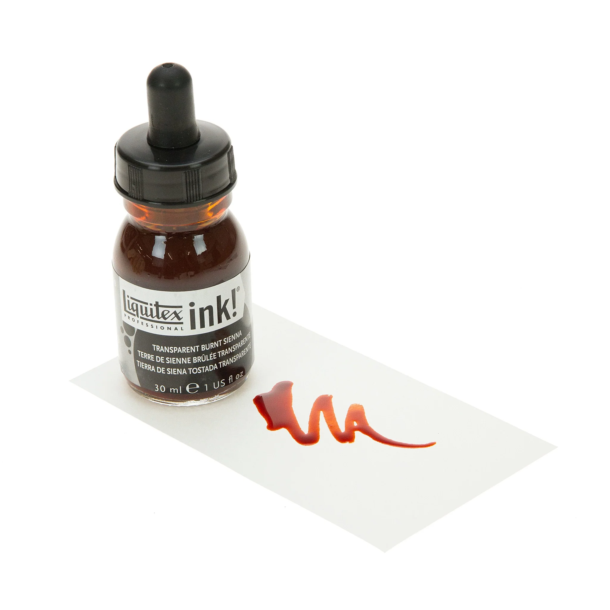 Liquitex Ink Transparent - Image 5