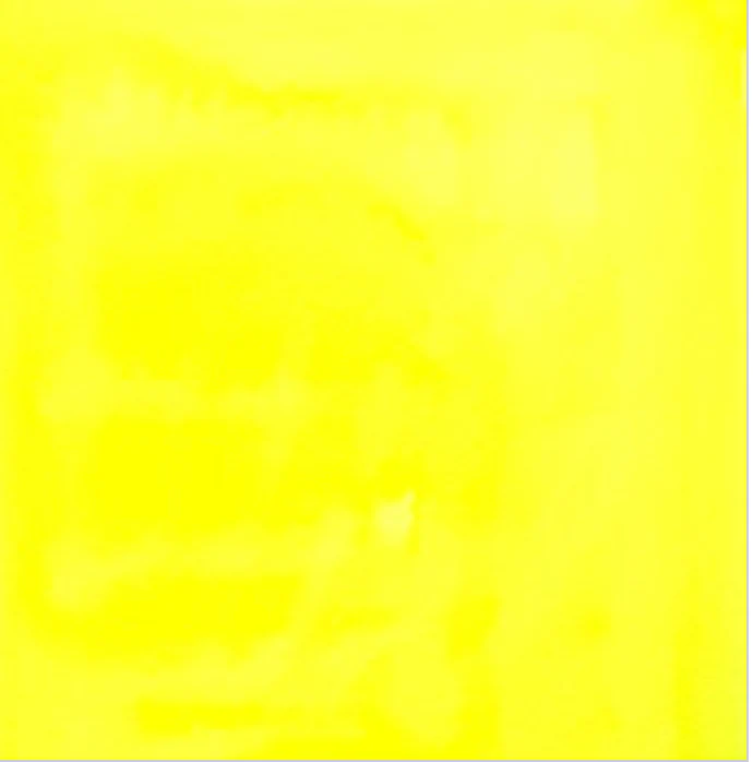 LQX Pro Acrylic Ink 30ml Flourescent Yellow - Image 2