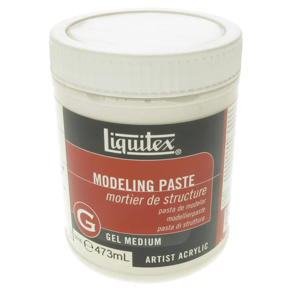 Liquitex Modelling Paste - Image 3
