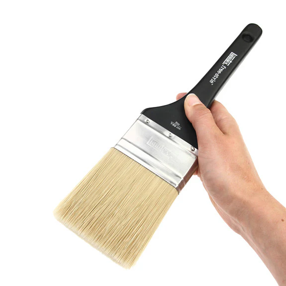 LQX Pro Freestyle Brush Flat 3" - Image 3