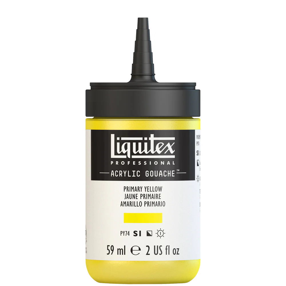 Liquitex Professional Acrylic Gouache - Image 12