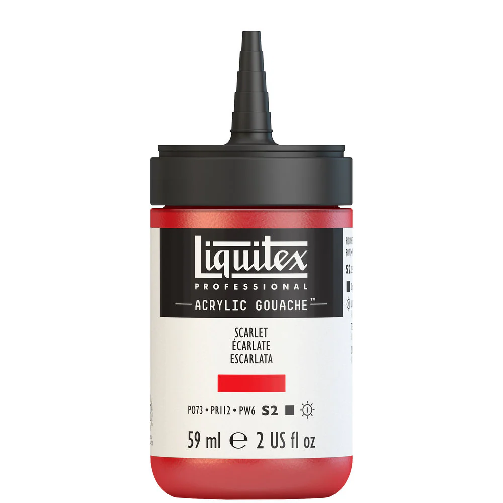 Liquitex Professional Acrylic Gouache - Image 16