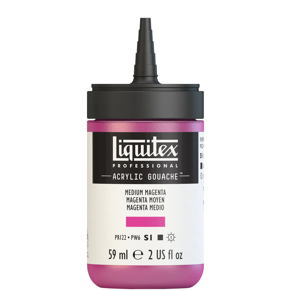 Liquitex Professional Acrylic Gouache - Image 18