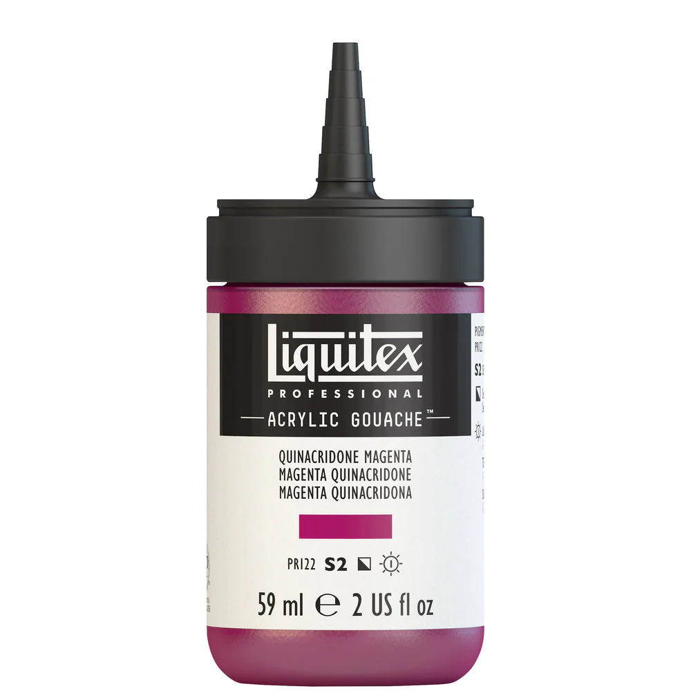 Liquitex Professional Acrylic Gouache - Image 19