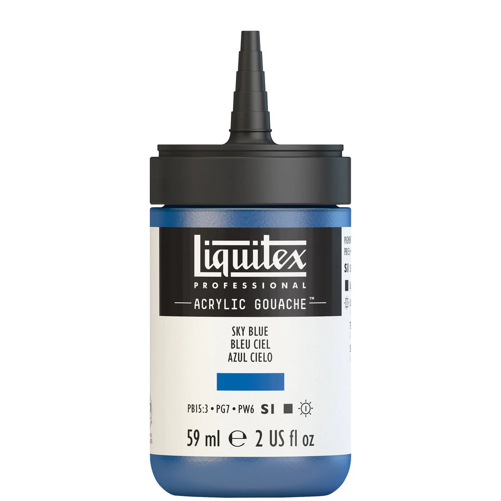 Liquitex Professional Acrylic Gouache - Image 26