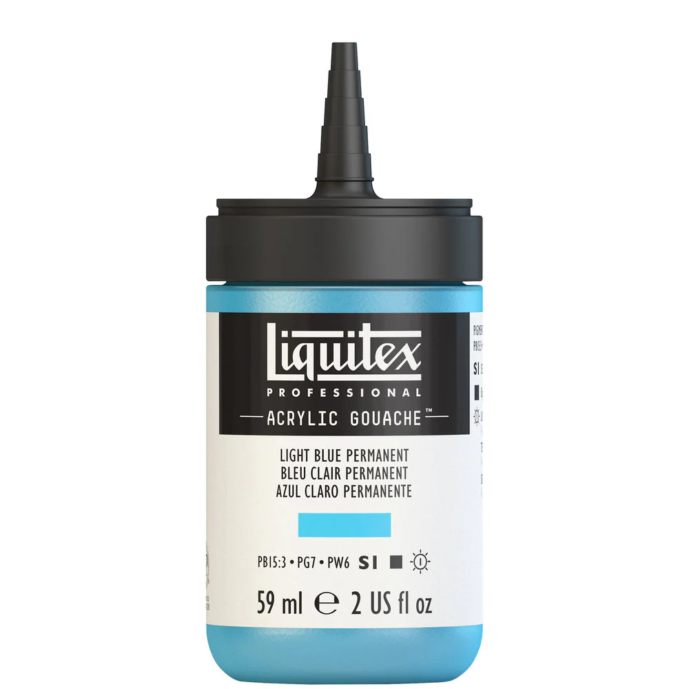 Liquitex Professional Acrylic Gouache - Image 28