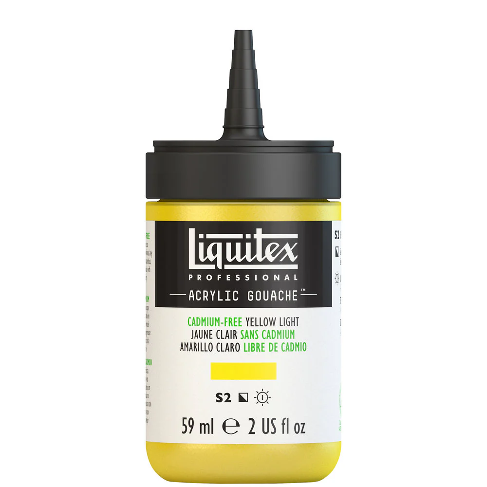 Liquitex Professional Acrylic Gouache - Image 3