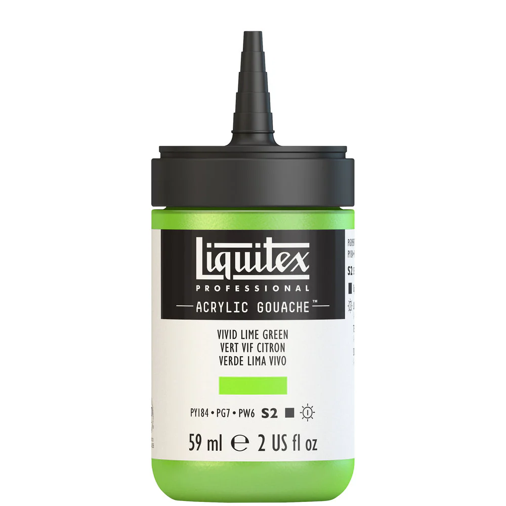 Liquitex Professional Acrylic Gouache - Image 32