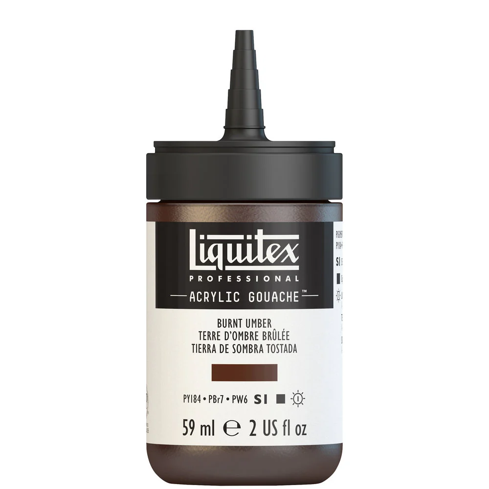 Liquitex Professional Acrylic Gouache - Image 37