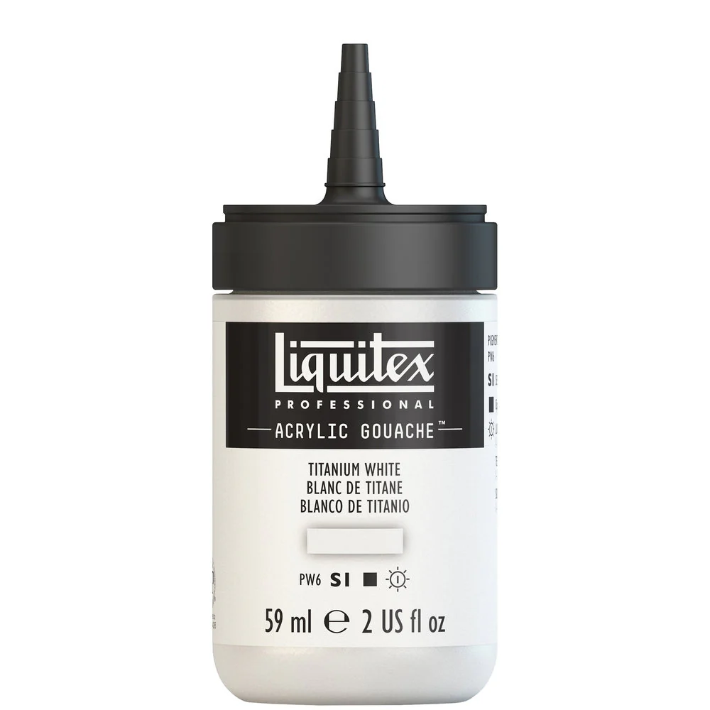 Liquitex Professional Acrylic Gouache - Image 5