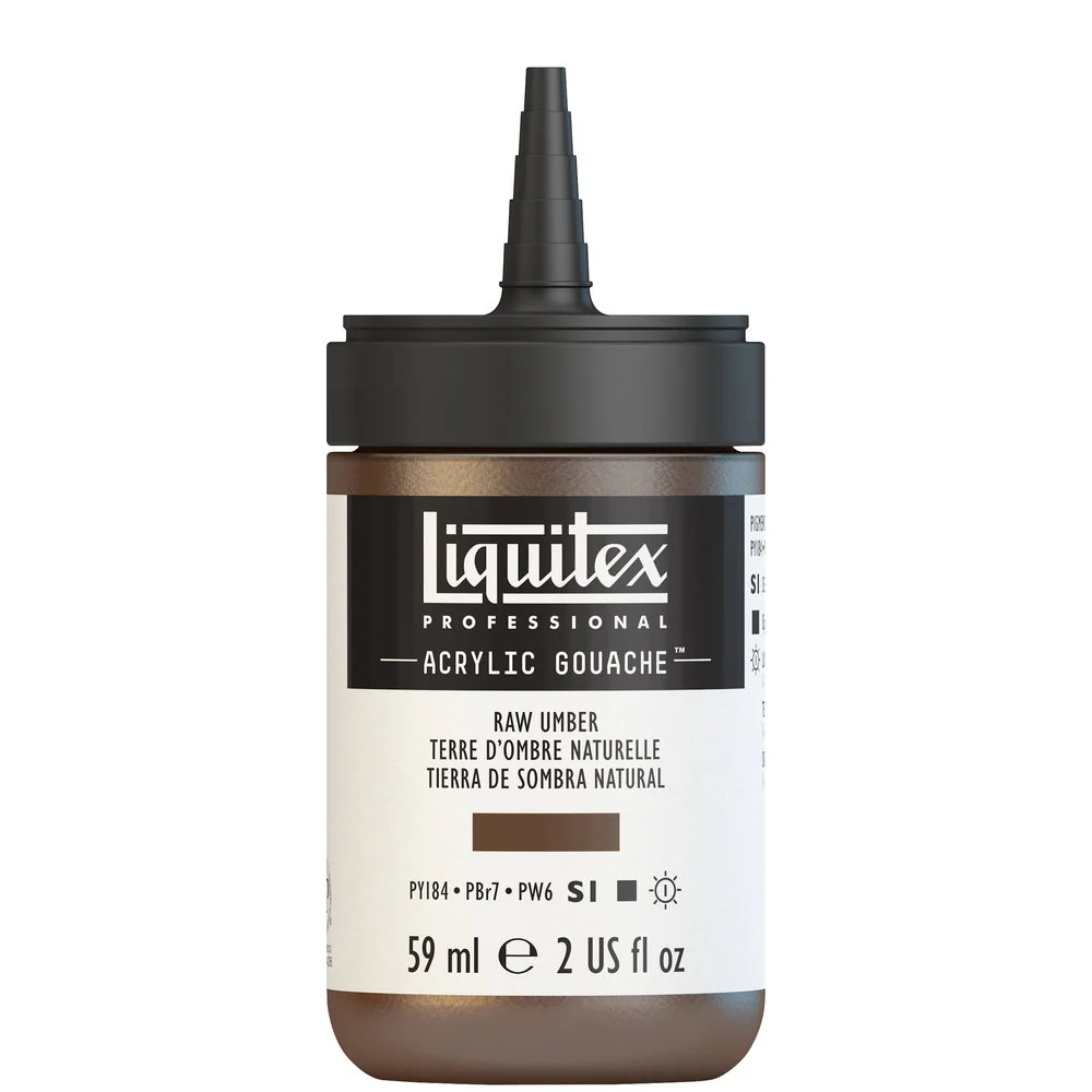 Liquitex Professional Acrylic Gouache - Image 53
