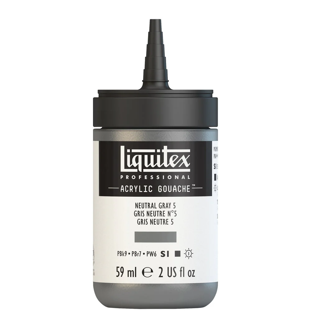 Liquitex Professional Acrylic Gouache - Image 54