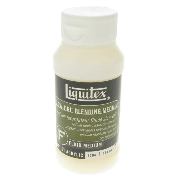 Liquitex Slow Dry Medium - Image 3