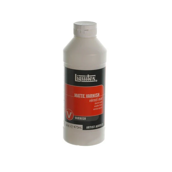 Liquitex Varnish Matt - Image 2