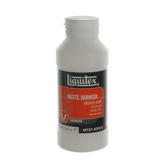 Liquitex Varnish Matt - Image 3