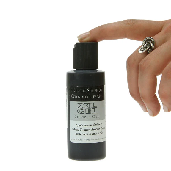 XL Gel: Liver of Sulphur Extended Life Gel 59ml - Image 2