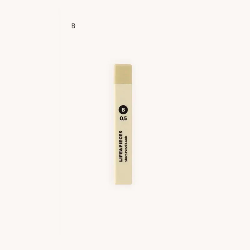 Livework LIFE & PIECES Lead Refill 0.5mm - Image 2