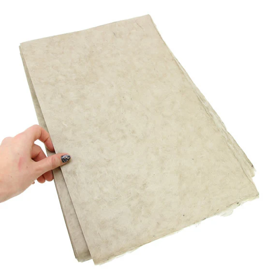 Lokta Pulp 500g Pack - Image 2