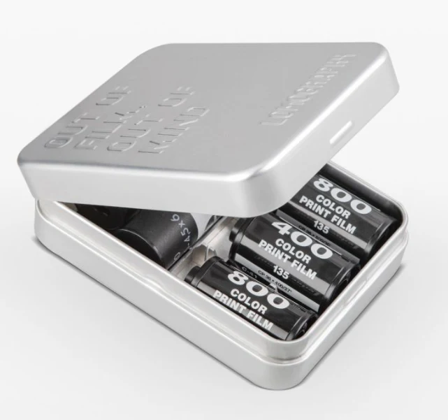 Lomography Metal Film Case for 135 / 120 - Image 2