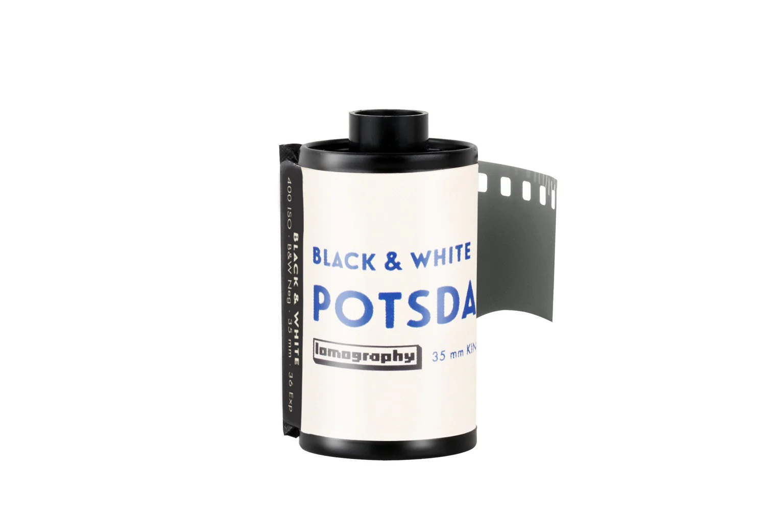 Lomography Potsdam Kino B&W 35 mm ISO 100 - Image 4