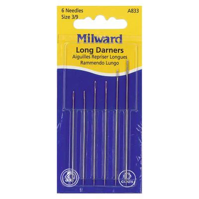 Long Darners Needles 3/9