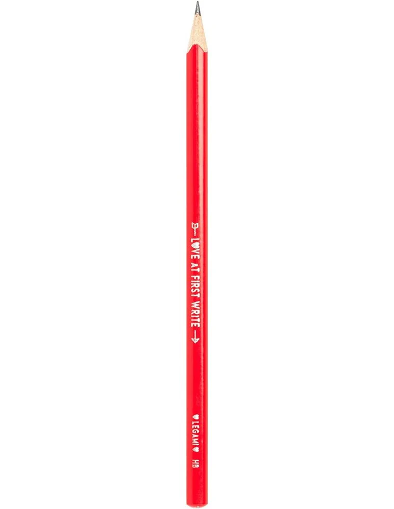 Legami: Love At First Write Pencil