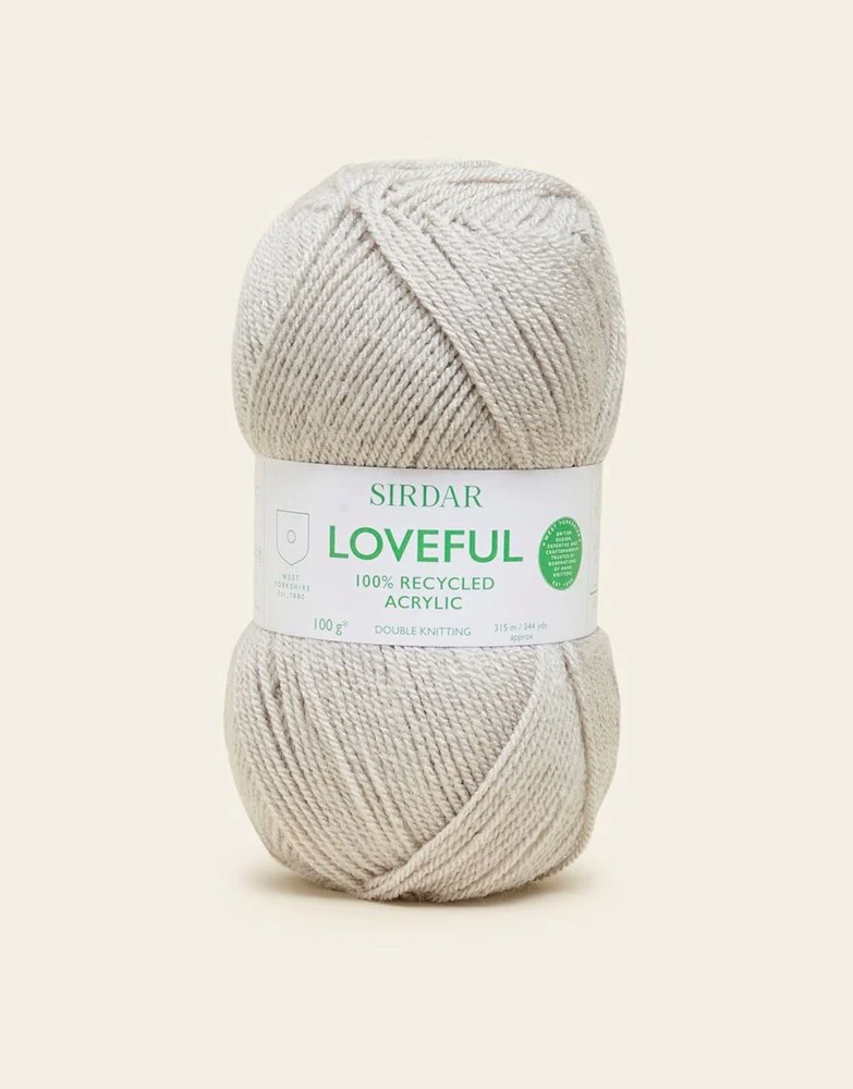 Loveful 100% Recycled Acrylic DK - Image 12