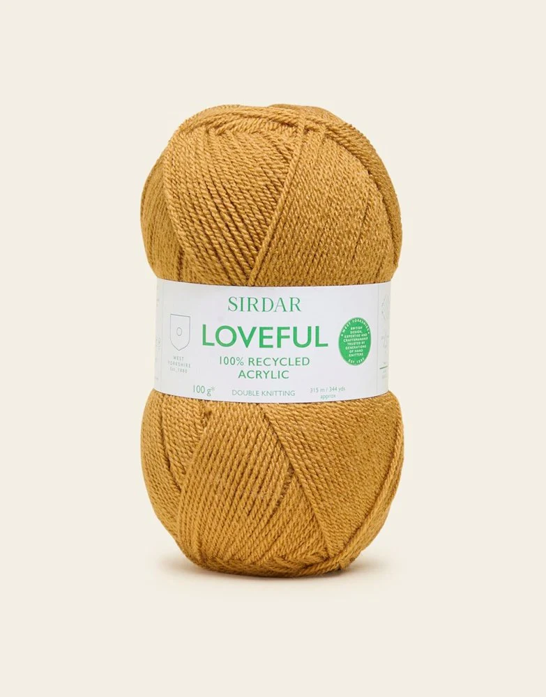 Loveful 100% Recycled Acrylic DK - Image 6