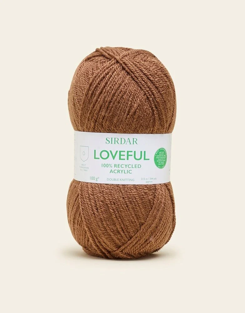 Loveful 100% Recycled Acrylic DK - Image 9