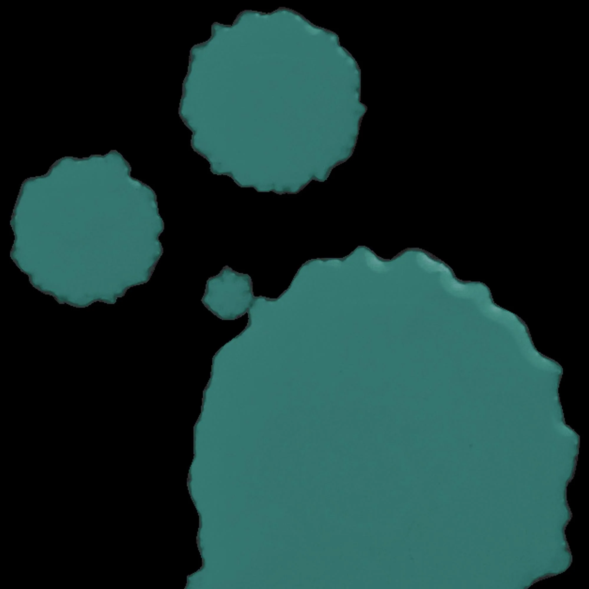 LQX Pro Acrylic Ink 30ml Green Muted Colour - Image 2