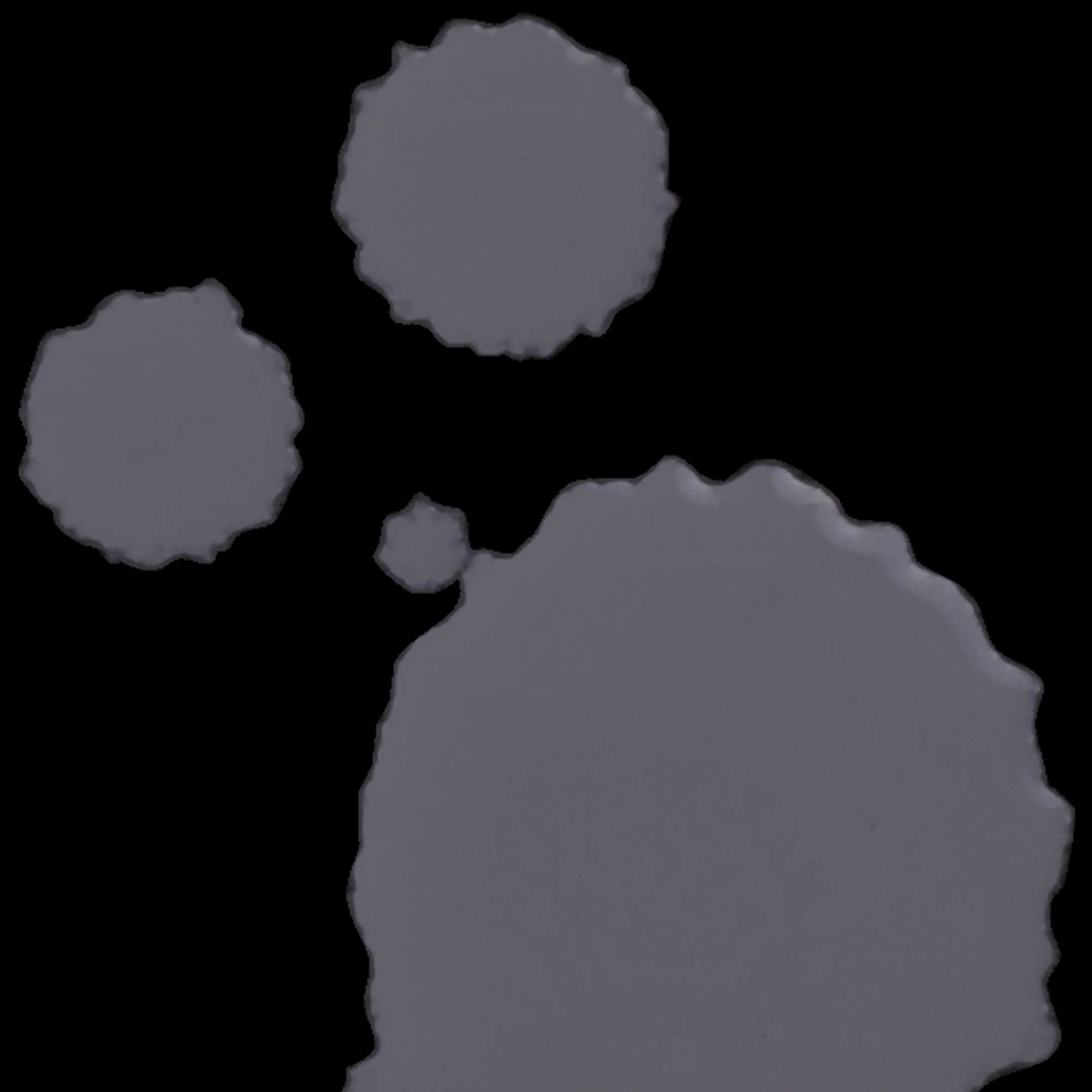 LQX Pro Acrylic Ink 30ml Grey Muted Colour - Image 2