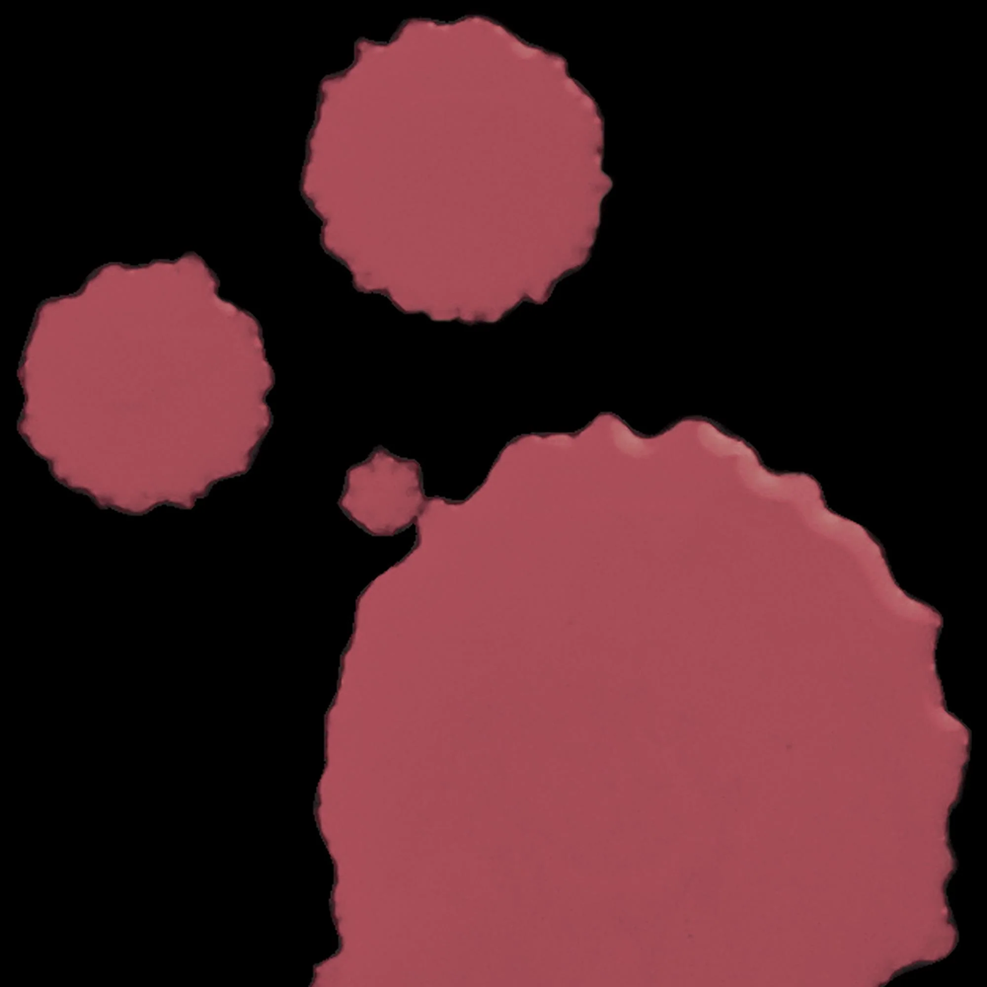 LQX Pro Acrylic Ink 30ml Pink Muted Colour - Image 2