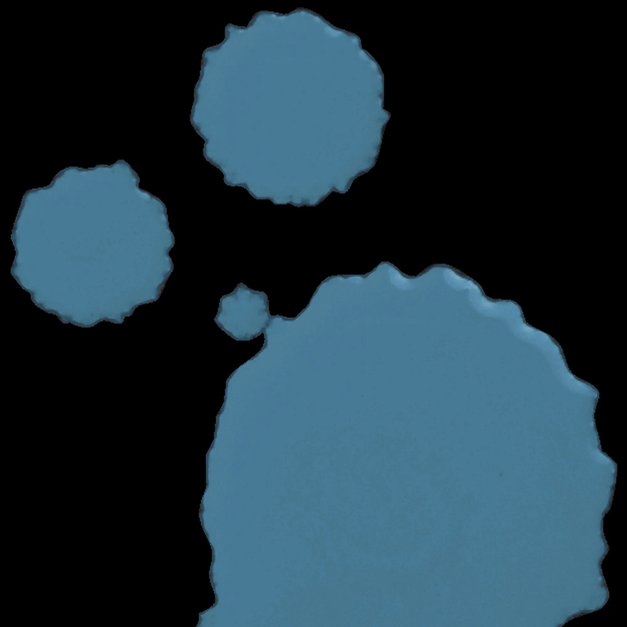 LQX Pro Acrylic Ink 30ml Turquoise Muted Colour - Image 2