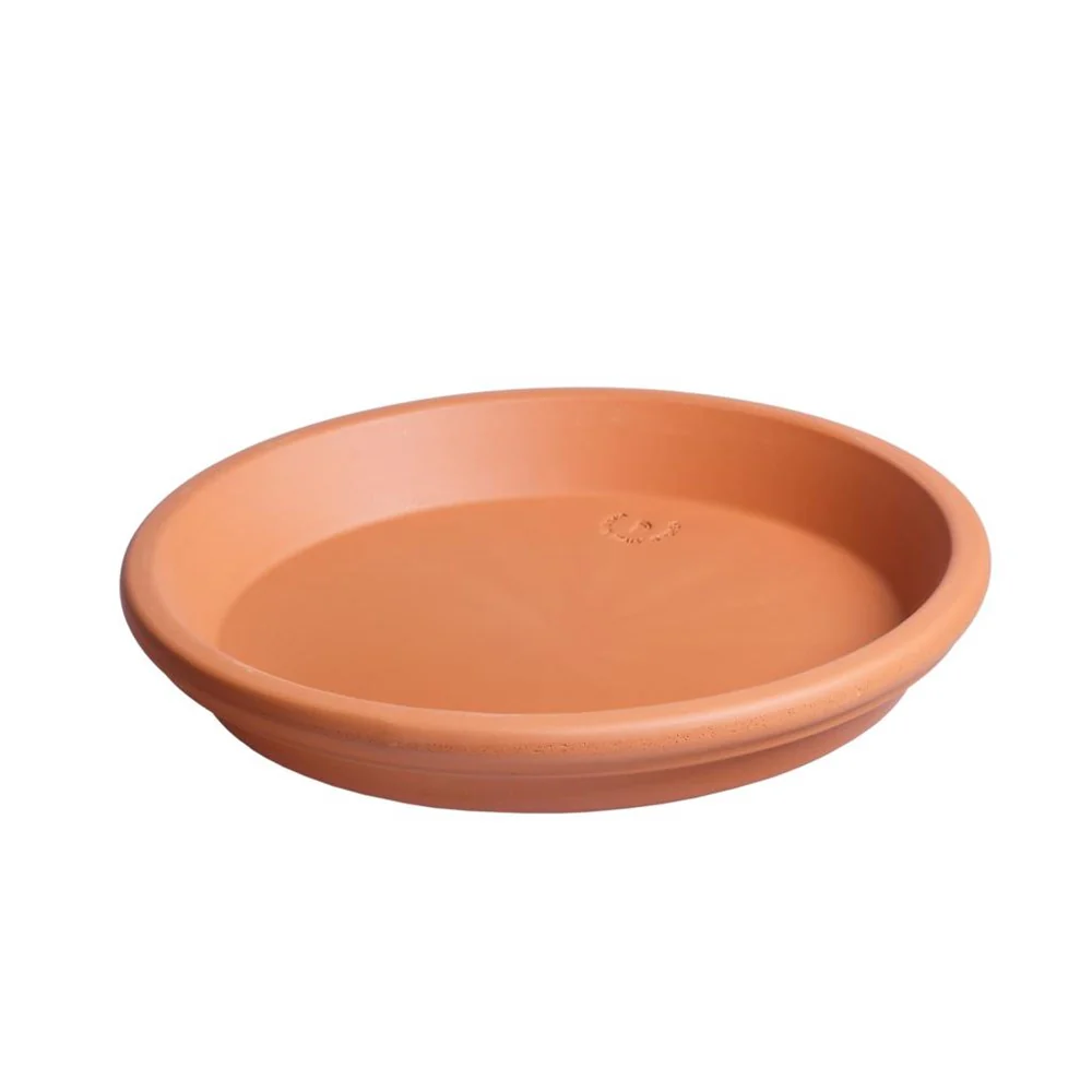 Lucca Terracotta Classica Saucer - Image 3