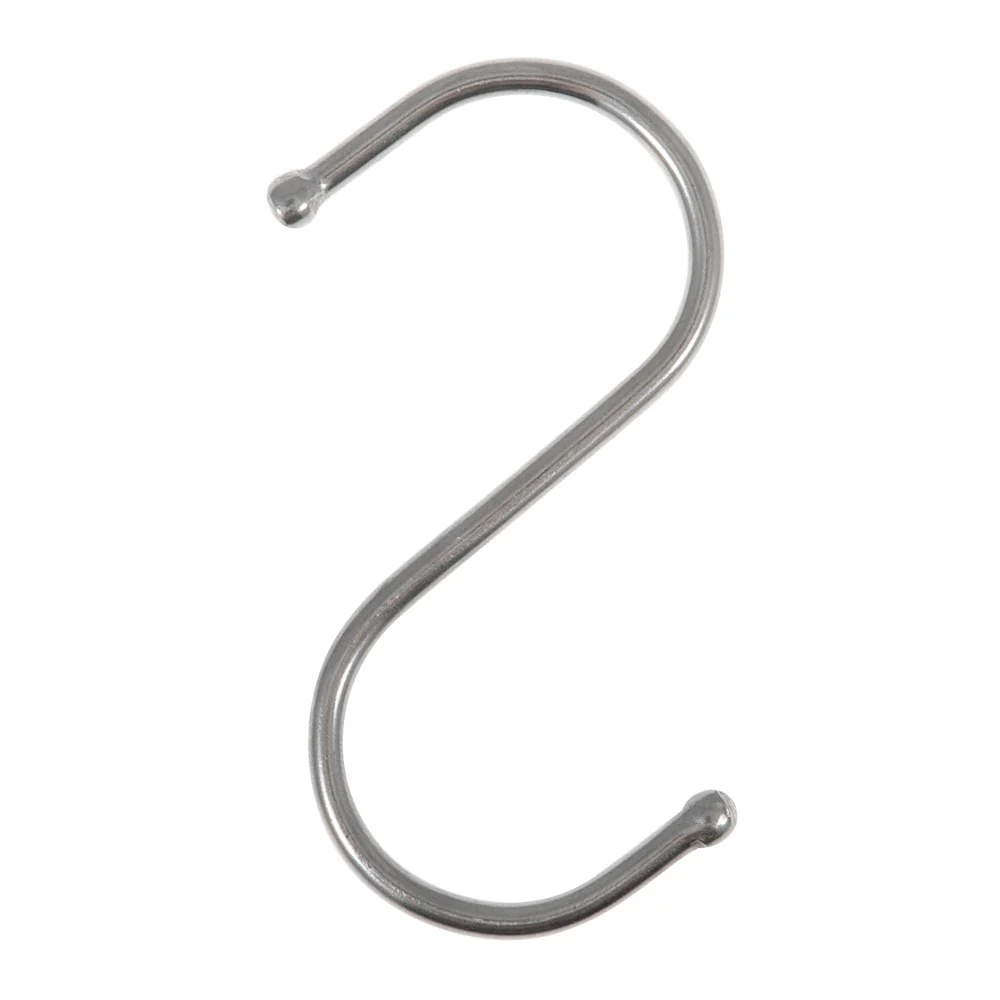 Macrame S Hooks - Large 8cm - Image 2