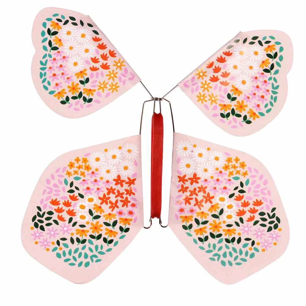 Magic Butterfly - Pink - Image 2