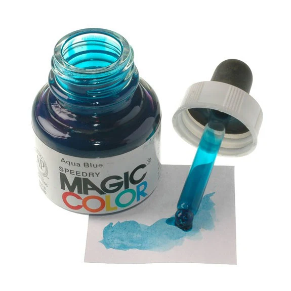 Magic Colour Liquid Acrylic Colour 28ml - Image 10