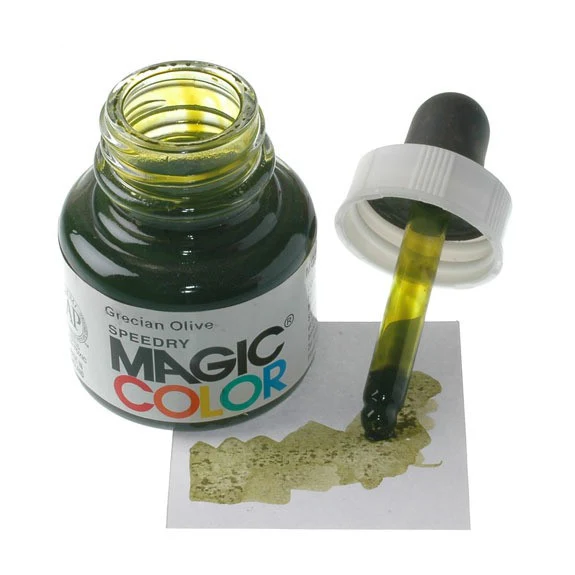 Magic Colour Liquid Acrylic Colour 28ml - Image 11